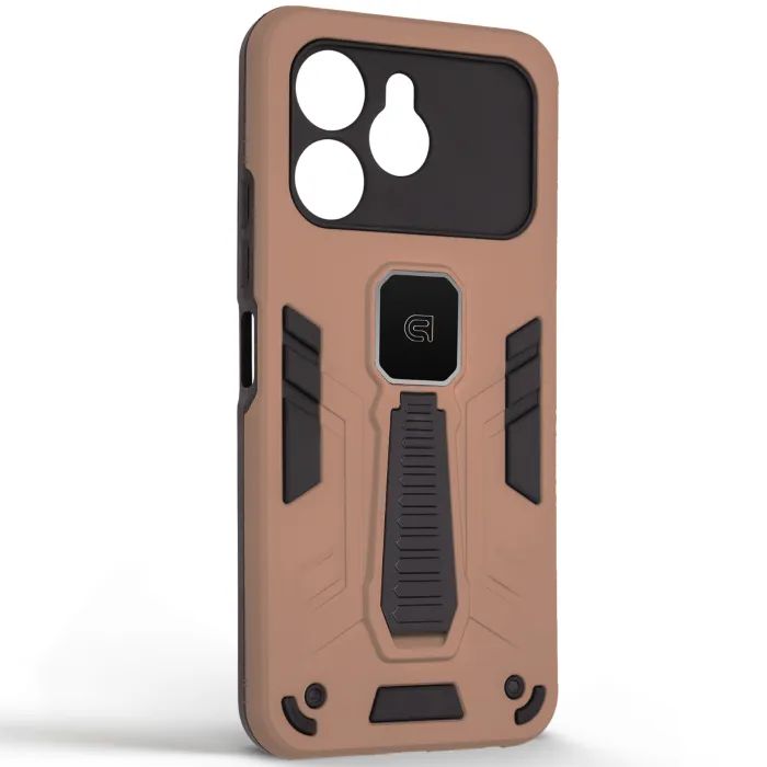 Чохол до мобільного телефона Armorstandart Proover Tecno Spark 40 4G Black (ARM87279) зображення 2