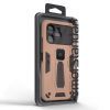 Чохол до мобільного телефона Armorstandart Proover Tecno Spark 40 4G Brown (ARM87280) зображення 3