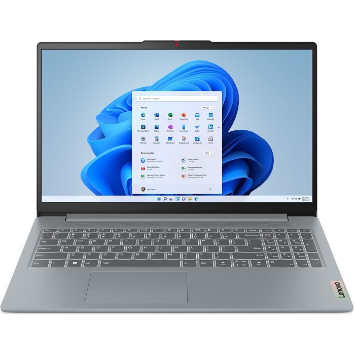 Ноутбук Lenovo IdeaPad Slim 3 15AMN8 (82XQ00X7RA)