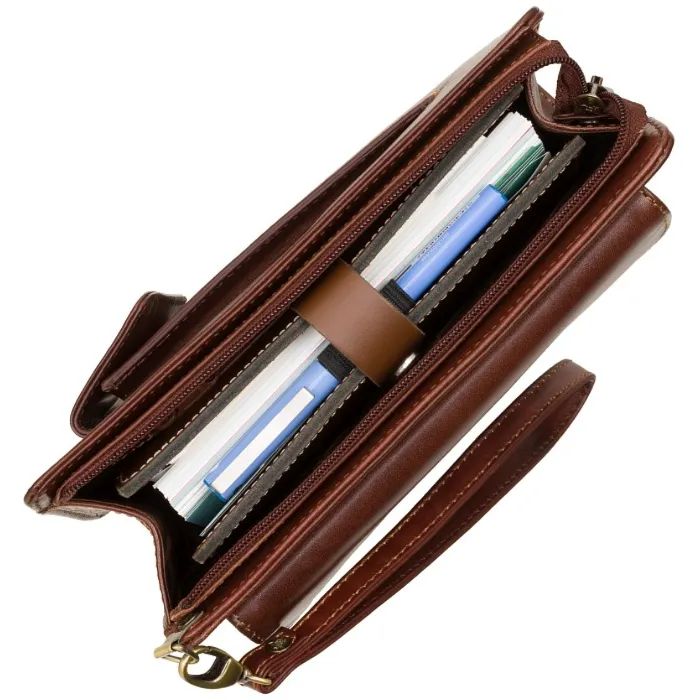 Сумка Visconti 2617 Ted Black (02617 BLK) изображение 5