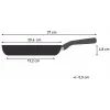 Сковорода Tefal Hard Stone 26 см (D4560553) зображення 3
