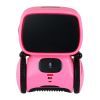 Интерактивная игрушка AT-Robot робот с голосовым управлением розовый, украинский (AT001-04-UKR)