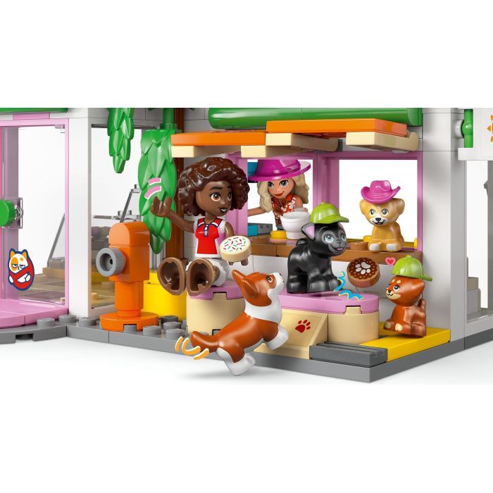 Конструктор LEGO Friends Пекарня собачих ласощів (42677-) зображення 4