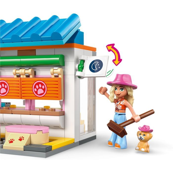 Конструктор LEGO Friends Пекарня собачих ласощів (42677-) зображення 5
