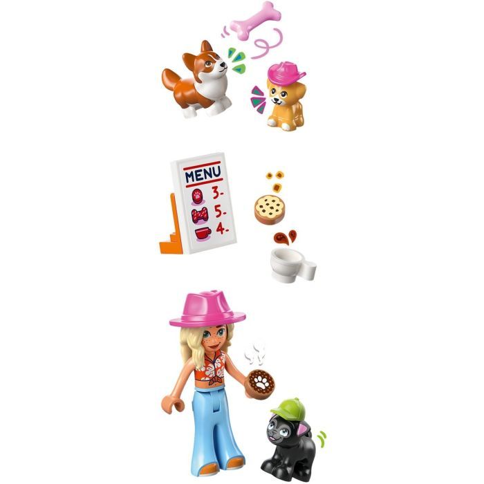 Конструктор LEGO Friends Пекарня собачих ласощів (42677-) зображення 8