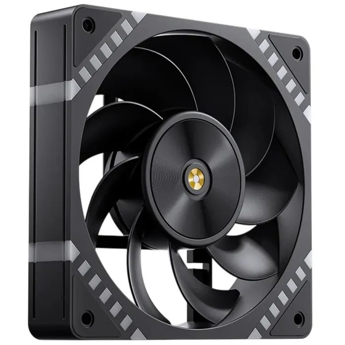 Кулер для корпуса JONSBO HF2-120BR ARGB Black изображение 10