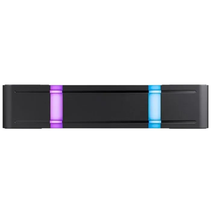 Кулер для корпуса JONSBO HF2-120BR ARGB Black изображение 5