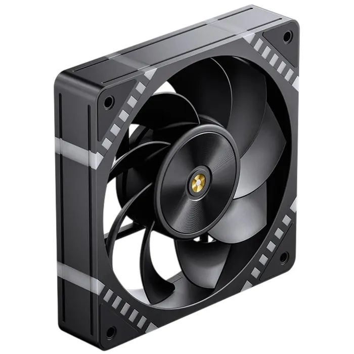 Кулер для корпуса JONSBO HF2-120BR ARGB Black изображение 8