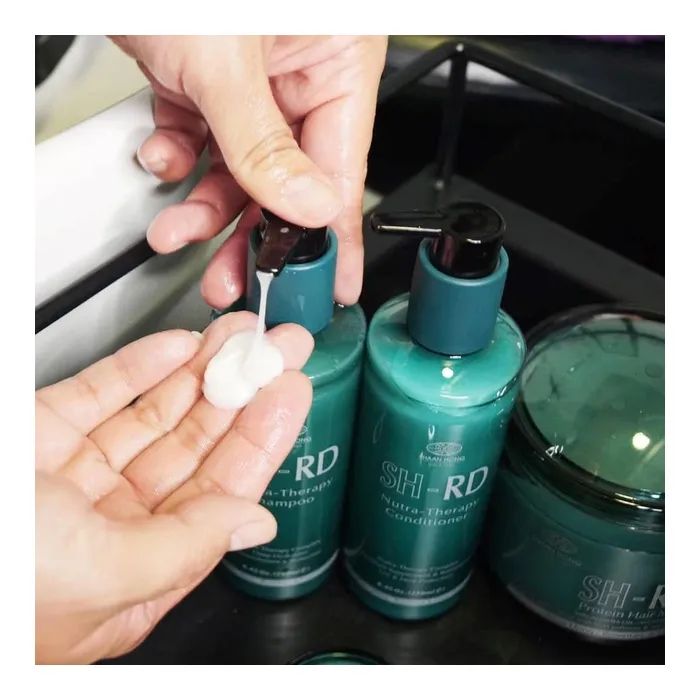 Кондиционер для волос SH-RD Nutra-Therapy Conditioner Профессиональный Питательный 250 мл (652418102359) изображение 4