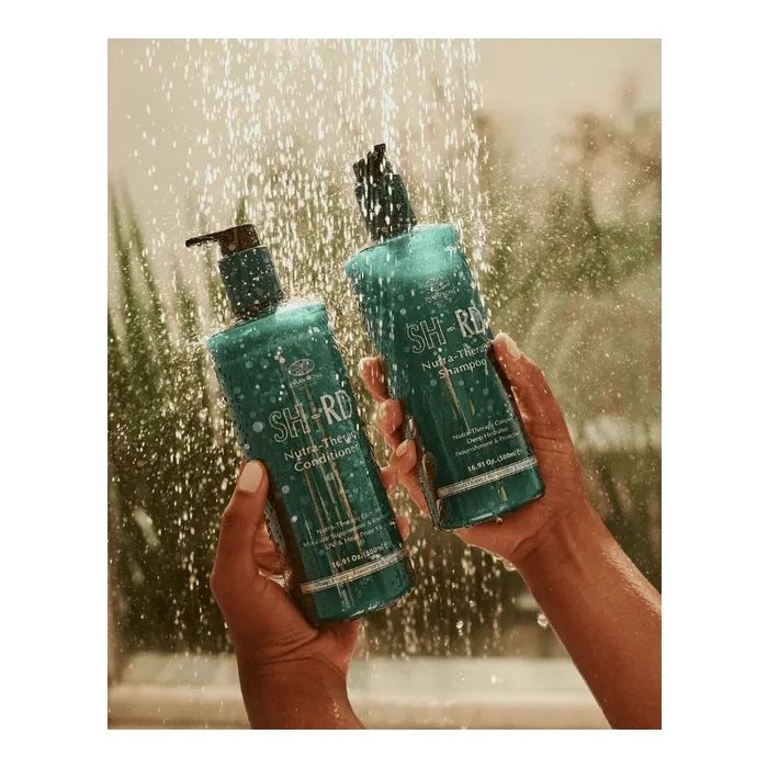Кондиционер для волос SH-RD Nutra-Therapy Conditioner Профессиональный Питательный 250 мл (652418102359) изображение 5