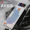 Клавиатура Ajazz AKP815 RGB Red Switch USB UA White/Blue (AKP815-R-WBO) изображение 6