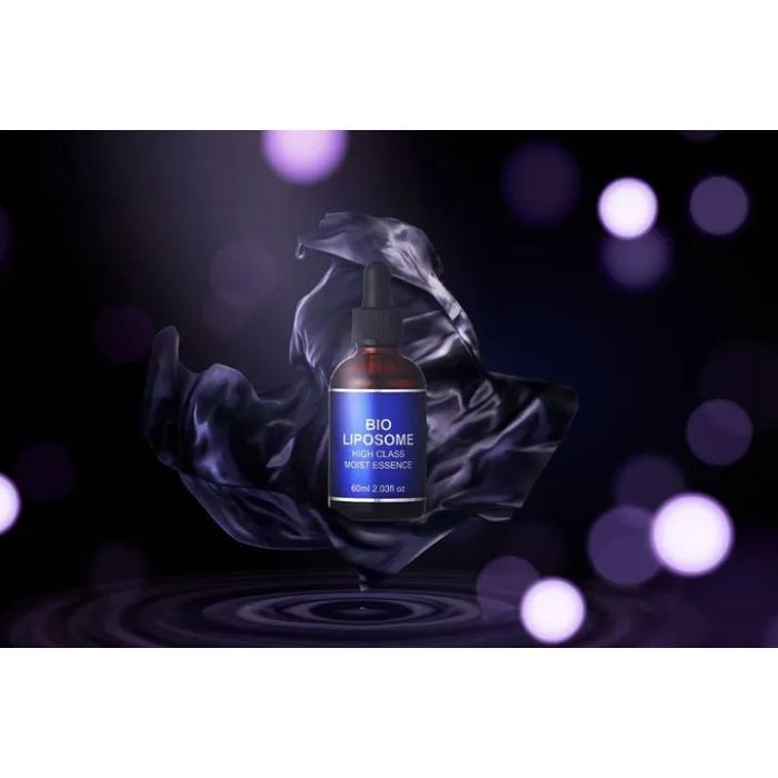 Сыворотка для лица Kor Japan Bio Liposome High Class Moist Essence Антивозрастная 60 мл (4571365223046) изображение 3