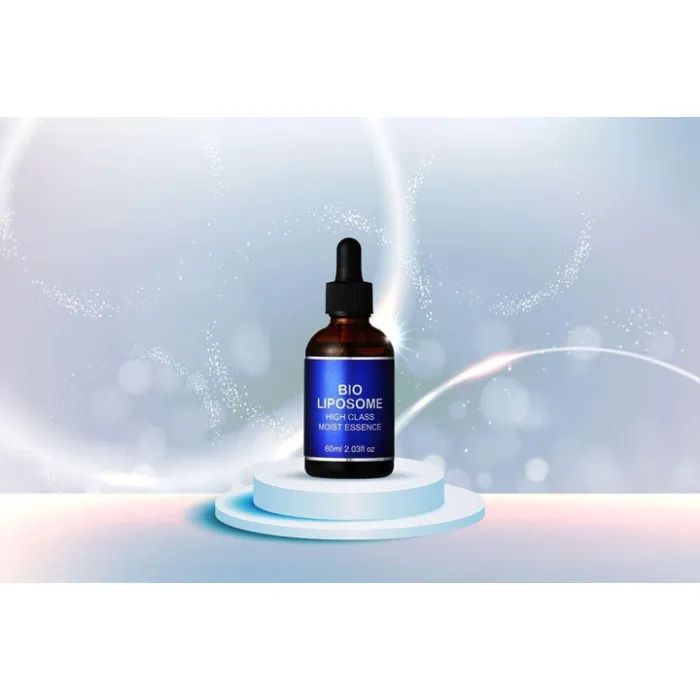 Сыворотка для лица Kor Japan Bio Liposome High Class Moist Essence Антивозрастная 60 мл (4571365223046) изображение 4