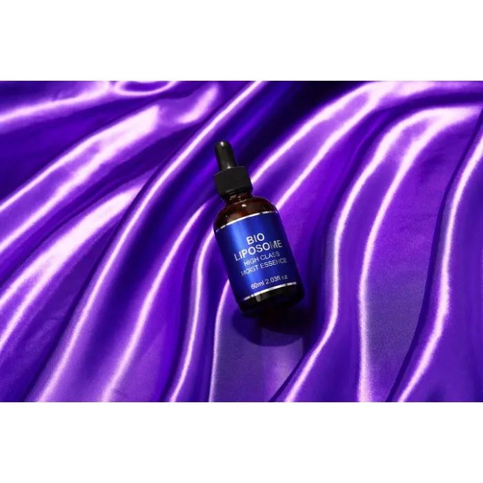 Сыворотка для лица Kor Japan Bio Liposome High Class Moist Essence Антивозрастная 60 мл (4571365223046) изображение 5