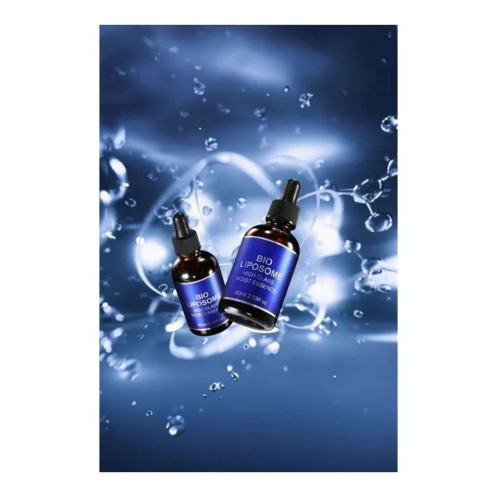 Сыворотка для лица Kor Japan Bio Liposome High Class Moist Essence Антивозрастная 60 мл (4571365223046) изображение 7