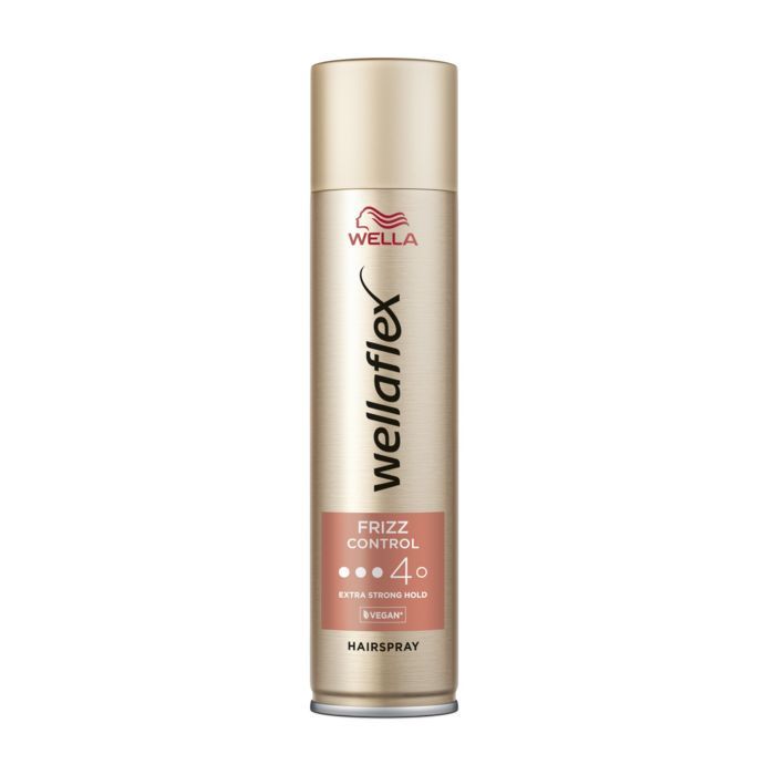 Лак для волосся WellaFlex Frizz Control 4 Extra Strong Hold 250 мл (4064666594088)