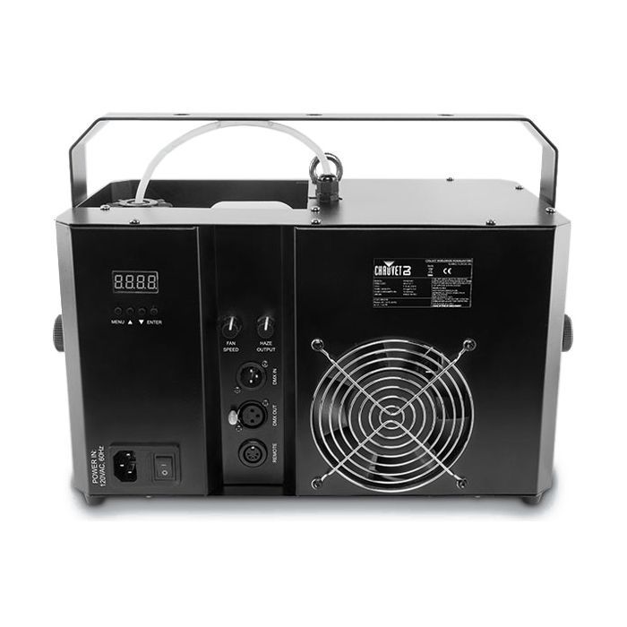 Дым машина Chauvet Hurricane Haze 4D (HHAZE4D) изображение 4