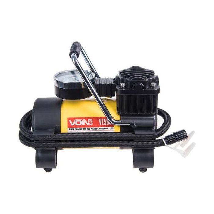 Автомобільний компресор VOIN VL-585 150psi/15A/40л (VL-585)