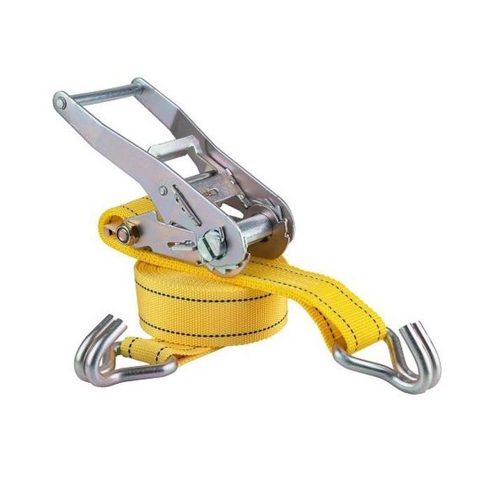 Стяжний ремінь VITOL 5т ST-212D- 6 YL 50мм х 6м (ST 212D-6 YL)