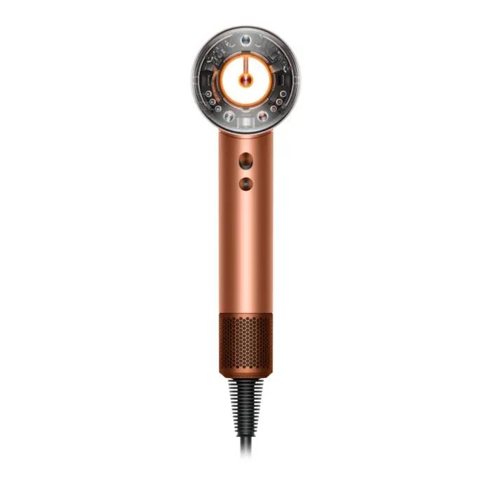 Фен Dyson Supersonic Amber Silk/Pink Champagne (143709-01) изображение 2