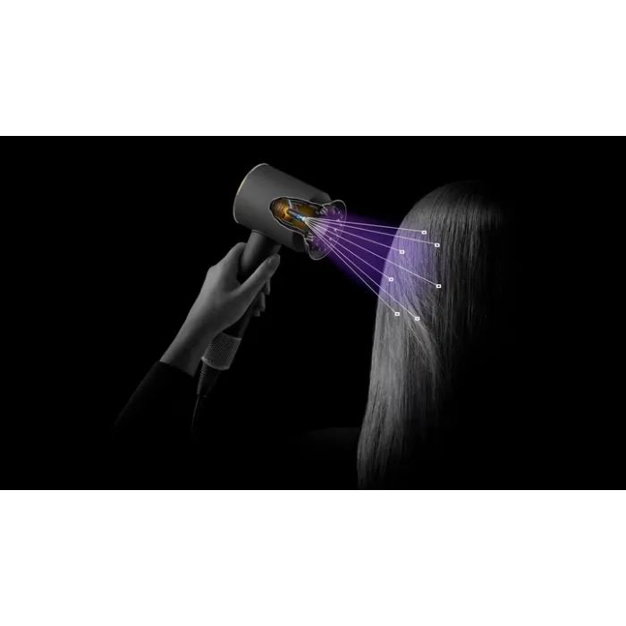 Фен Dyson Supersonic Amber Silk/Pink Champagne (143709-01) изображение 3