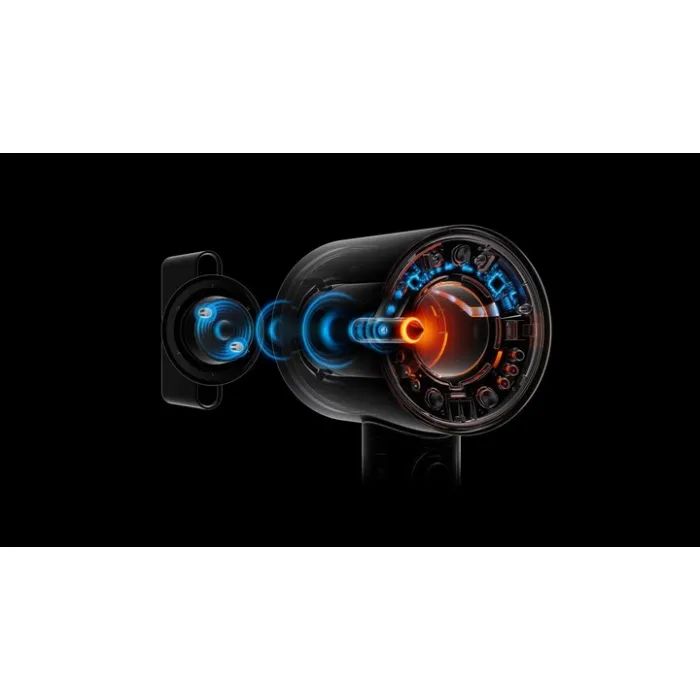 Фен Dyson Supersonic Amber Silk/Pink Champagne (143709-01) изображение 4