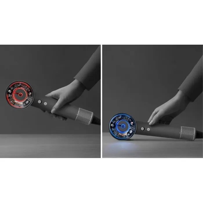 Фен Dyson Supersonic Amber Silk/Pink Champagne (143709-01) изображение 6