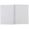 Блокнот Maxi А5, пластикова обкладинка, спіраль, 60 арк., клітинка (MX21213-03) зображення 2