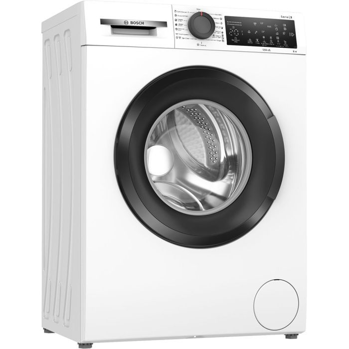 Пральна машина Bosch WLZ24200UA зображення 2