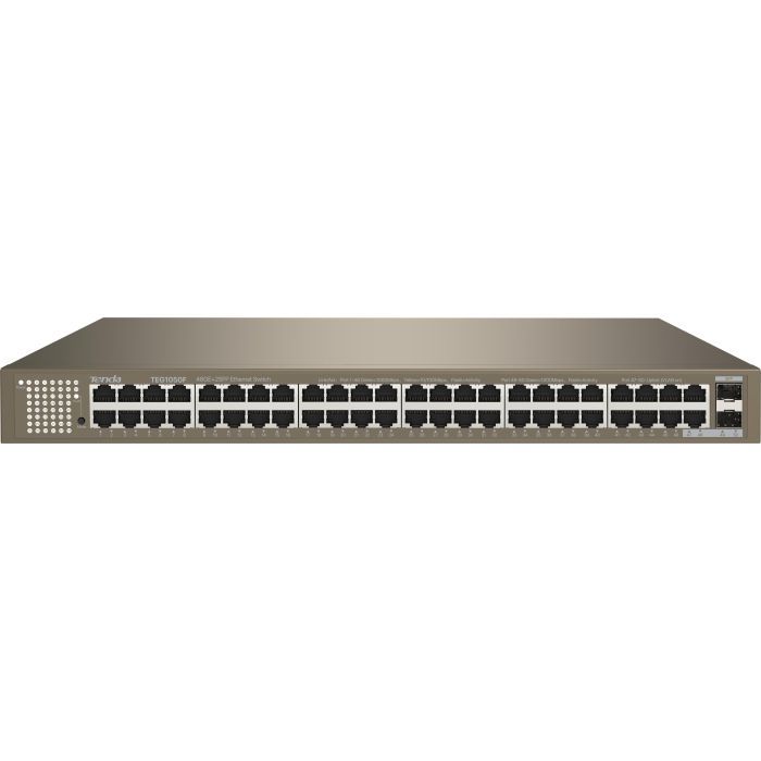 Комутатор мережевий Tenda TEG1050F