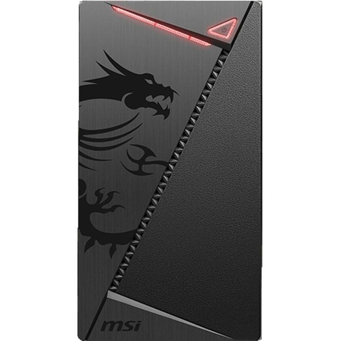 Корпус для ПК MSI MAG SHIELD M301 зображення 2