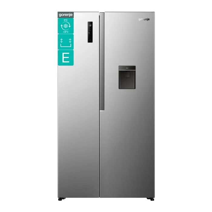 Холодильник Gorenje NRS917E41XWD изображение 2