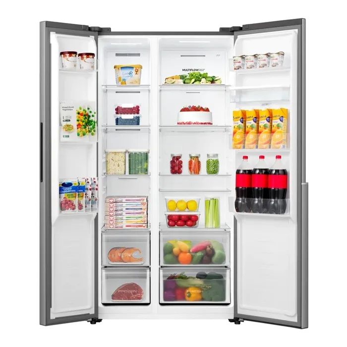 Холодильник Gorenje NRS917E41XWD изображение 6