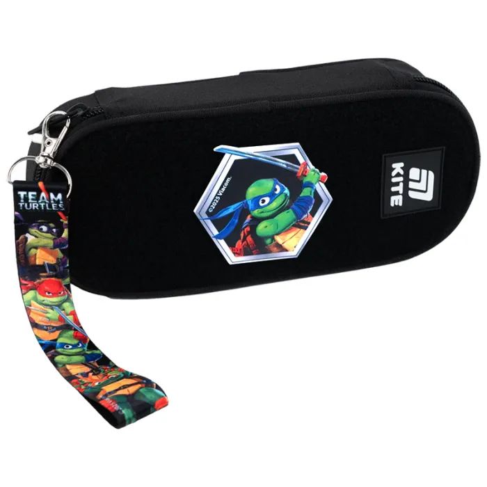 Бейдж Kite на липучке и подвеска TMNT Mutant Mayhem (NT25-3010) изображение 5