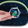Бейдж Kite на липучке и подвеска TMNT Mutant Mayhem (NT25-3010) изображение 8