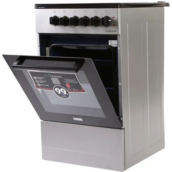 Плита Artel Comarella 50 00-E grey изображение 7