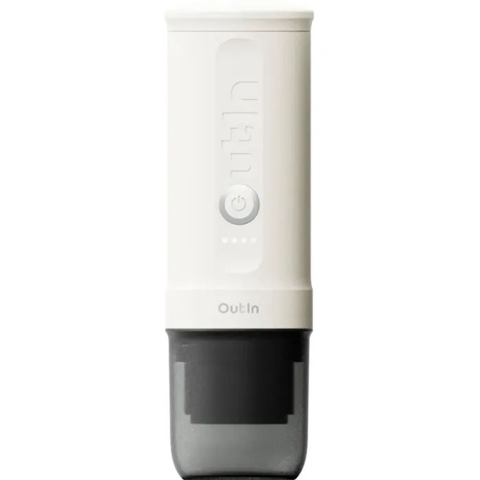 Кофеварка кемпинговая Outin Nano Espresso Machine OTEM-01 Pearl White (OTEM-01-PW) изображение 2