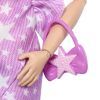 Кукла Barbie Deluxe Style Звездный тотал-лук в барбикоре (JJN71) изображение 4