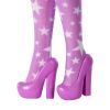 Кукла Barbie Deluxe Style Звездный тотал-лук в барбикоре (JJN71) изображение 5