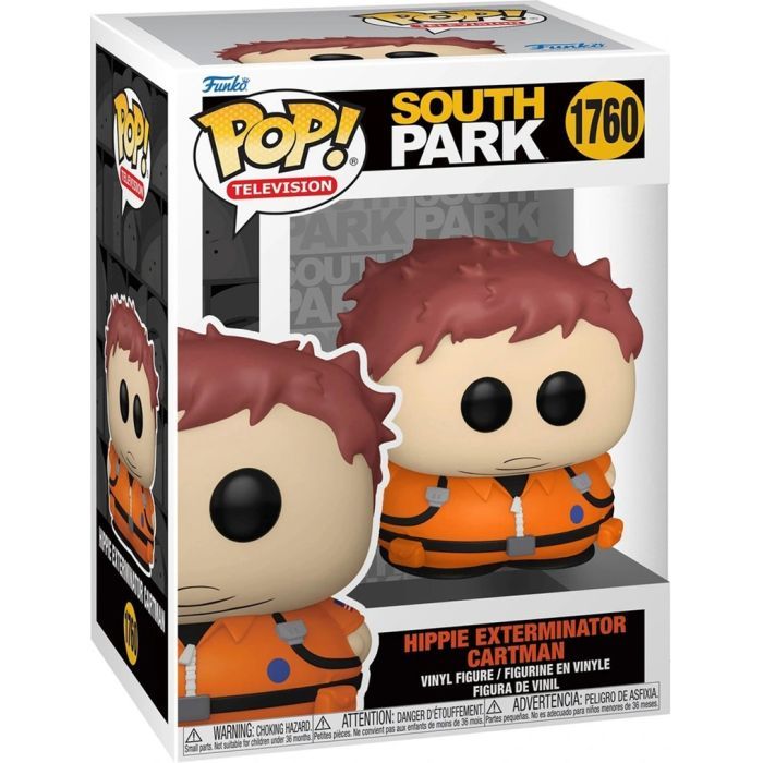 Фігурка Funko Pop South park S6 Ерік Картмен (86306) зображення 2