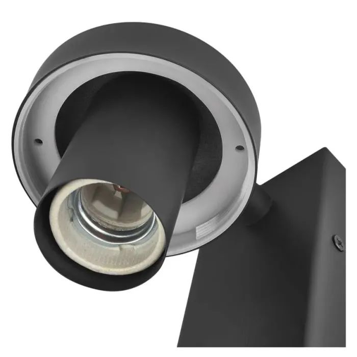 Світильник EMOS E27 15 Вт IP44 (ZGC010P) зображення 6