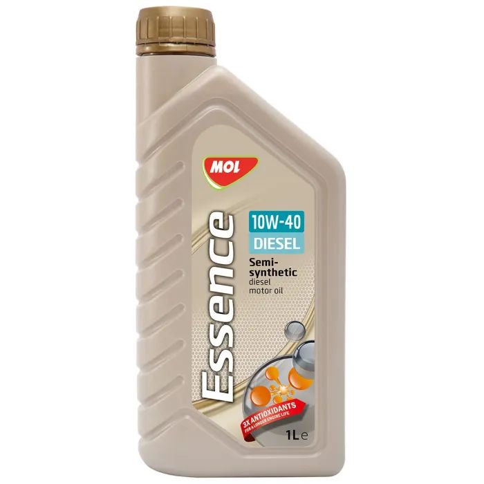 Моторное масло MOL Essence Diesel 10W-40 1л (13301209)