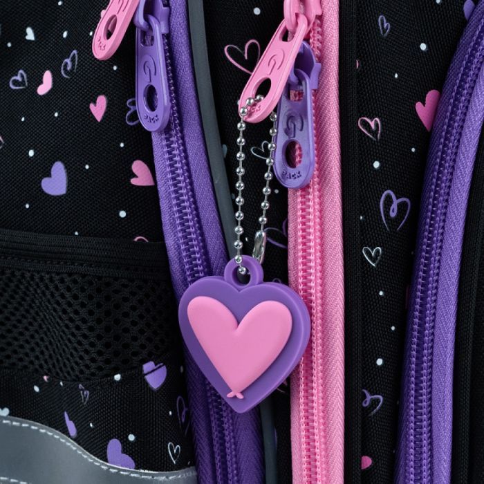 Рюкзак шкільний GoPack Education 2606S Bright&Awesome (GO26-2606S-3) зображення 11