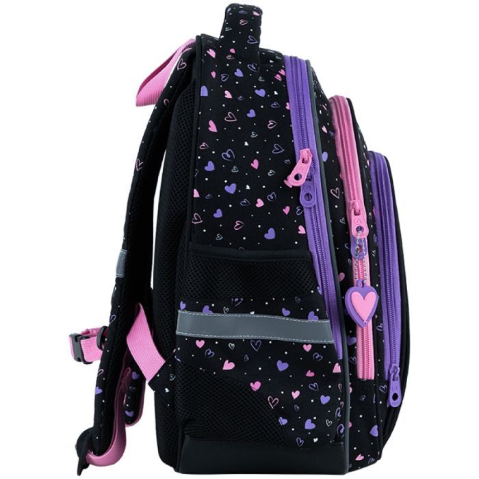 Рюкзак шкільний GoPack Education 2606S Bright&Awesome (GO26-2606S-3) зображення 2