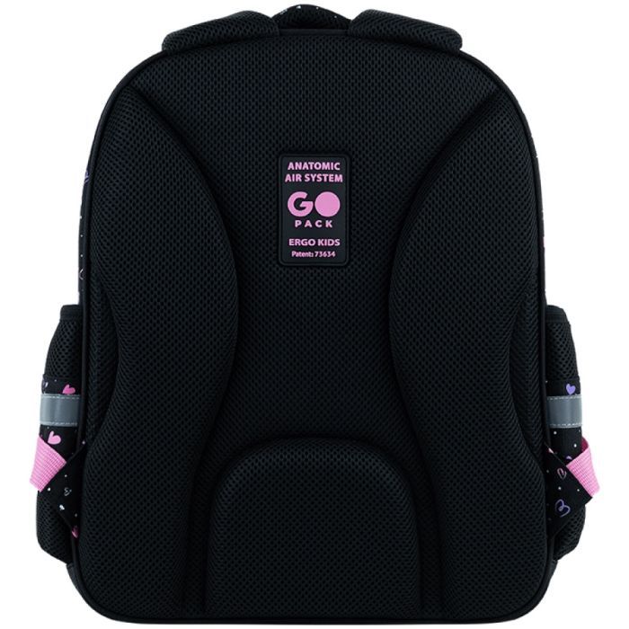 Рюкзак шкільний GoPack Education 2606S Bright&Awesome (GO26-2606S-3) зображення 4