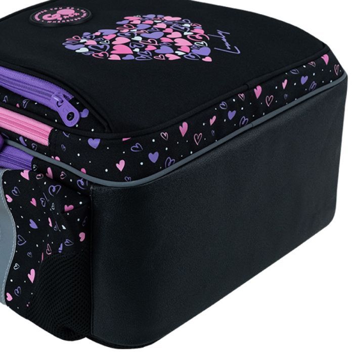 Рюкзак шкільний GoPack Education 2606S Bright&Awesome (GO26-2606S-3) зображення 5