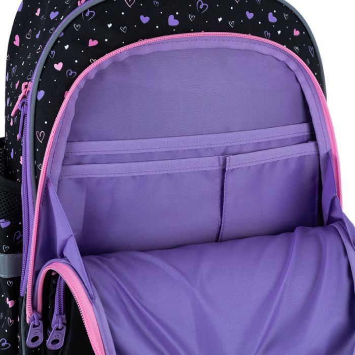 Рюкзак шкільний GoPack Education 2606S Bright&Awesome (GO26-2606S-3) зображення 6