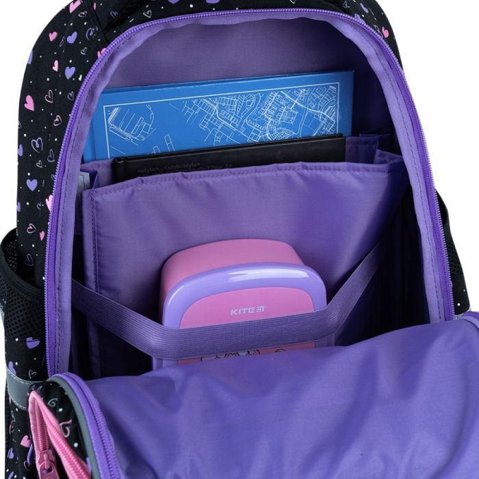 Рюкзак шкільний GoPack Education 2606S Bright&Awesome (GO26-2606S-3) зображення 9