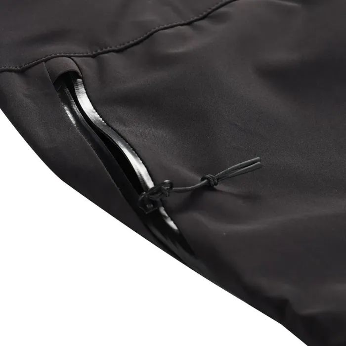 Штаны Alpine Pro Zoner Mns MPAF669 990 - 50 - чорний (007.022.0184) изображение 8