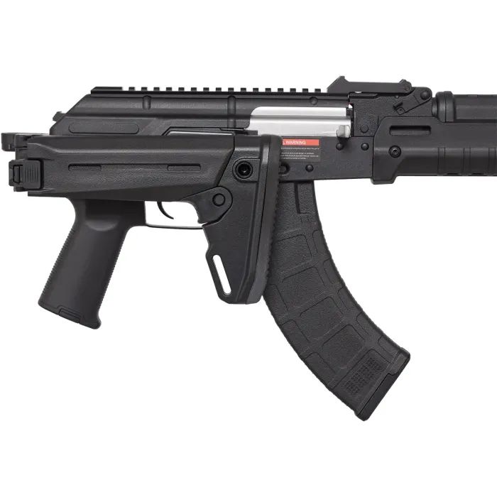 Гвинтівка страйкбольна Cyma AK MAGPUL ZHUKOV AEG 6 мм Nylon (CM.680B) зображення 8